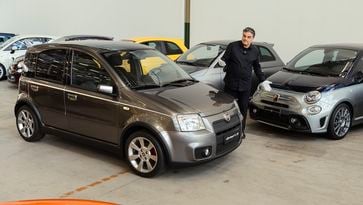 Waarom de Fiat Panda 100 HP geen Abarth mocht zijn | Sjoerds Weetjes 509