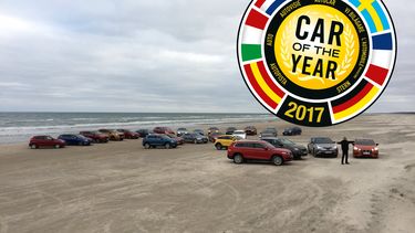Tannistest Car of the Year 2017