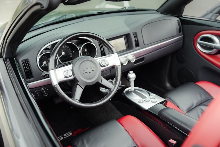 Chevrolet SSR occasion occasions tweedehands auto's