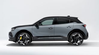 Duik in de Prijslijst Opel Mokka GSe