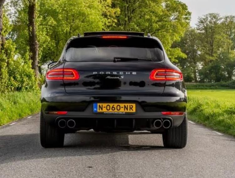 Porsche Macan S occasion tweedehands auto Volkswagen Golf