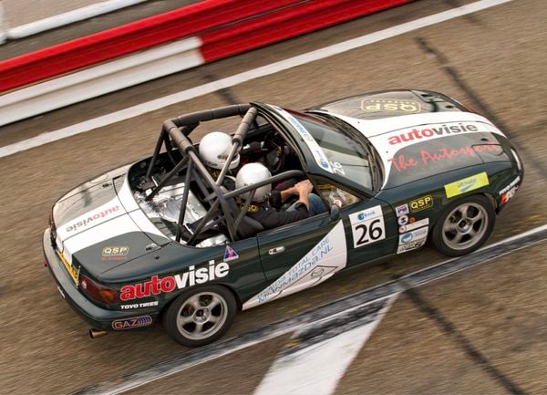 Mazda MX-5 Cup occasion