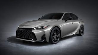 Lexus IS