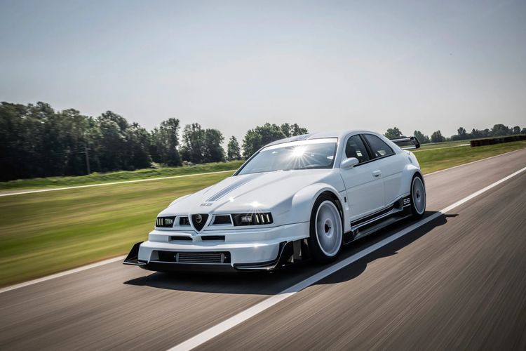 Alfa Romeo 155 SGT 55