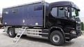 Scania camper