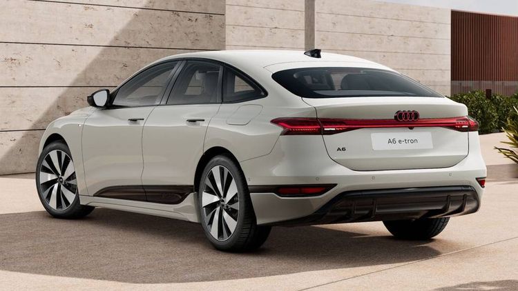 Duik in de Prijslijst Audi A6