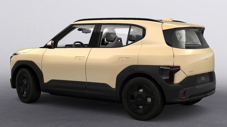 Duik in de Prijslijst Kia EV2