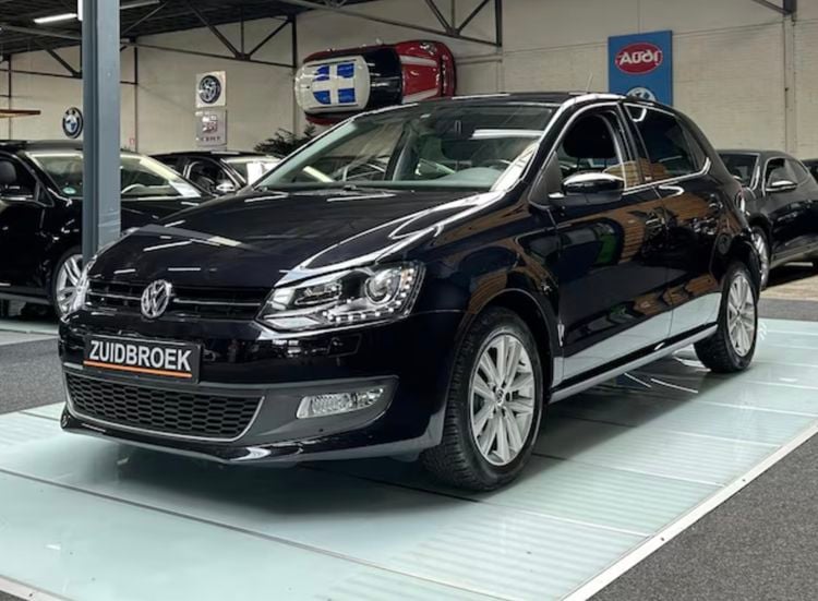 Volkswagen Polo occasion tweedehands auto