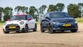 Lancia Ypsilon vs. Mini Cooper E: de beste elektrische hatchback