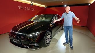 Wordt de EQS met een actieradius van 925 kilometer eindelijk een succes?