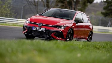 Volkswagen Golf GTI Edition 50
