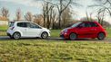Abarth 595 vs. Renault Twingo RS: het leukste betaalbare bommetje