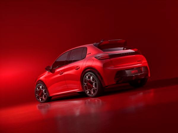 Peugeot 208 GTi