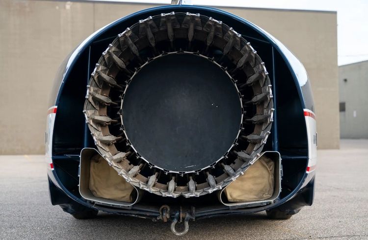 Spirit of America, Craig Breedlove, auto