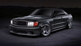 Mercedes SEC Renntech Sledgehammer