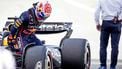 Max Verstappen geen spijt: ‘Ik zal volgende keer tissues meenemen’