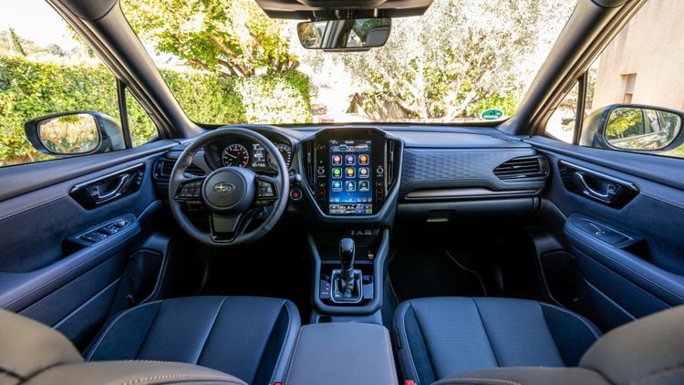 Duik in de Prijslijst Subaru Forester