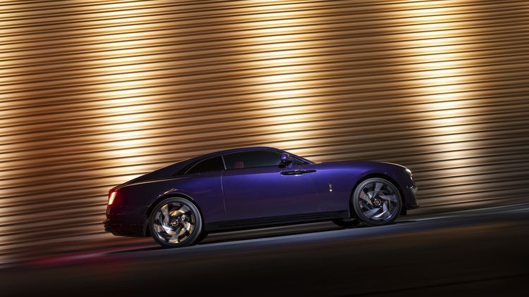 Rolls-Royce Spectre