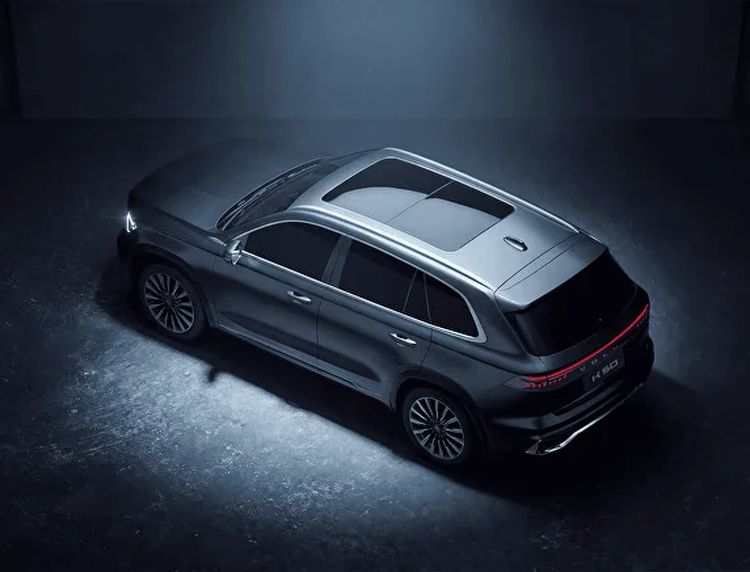 Russisch automerk keert terug met nieuwe modellen: dit zijn de Volga C50 en K50