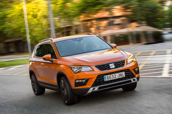Seat Ateca occasion