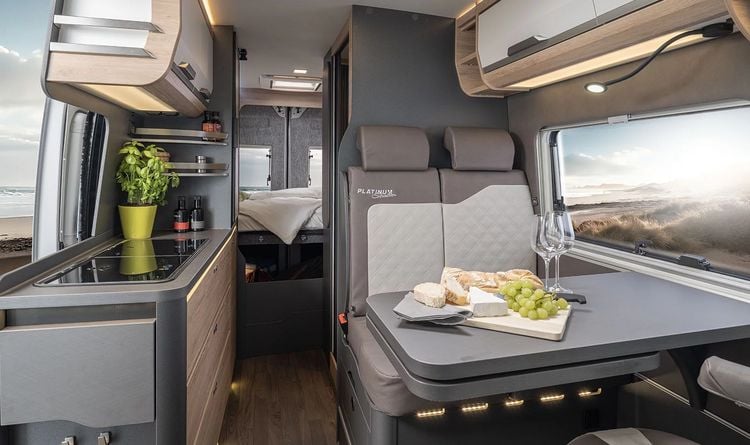 Dit zijn de drie beste campers van 2026