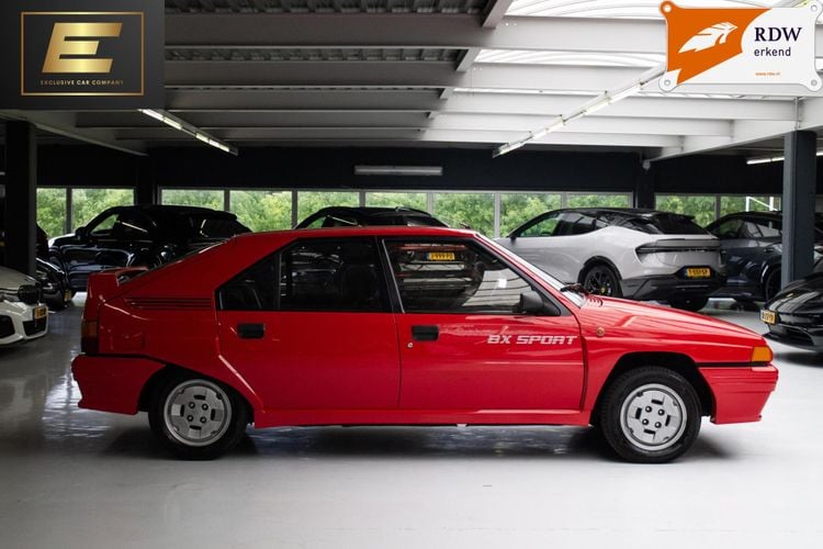 Citroën BX Sport Flodder occasion