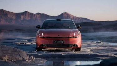 Lynk & Co Z10