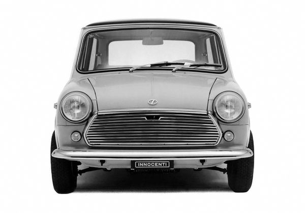 Innocenti Mini Stellantis