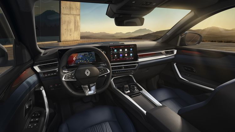 Deze nieuwe Renault Boreal mag jij niet kopen