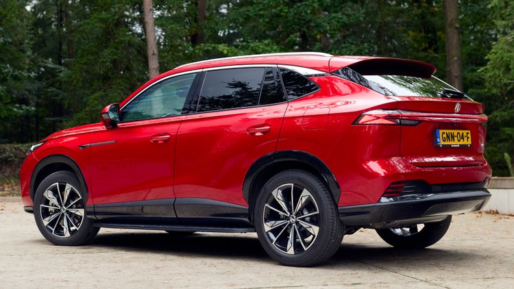 Duik in de Prijslijst MG HS