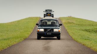 Volvo 240 Estate vs. Volvo XC60: deze auto is de koning van Zweden