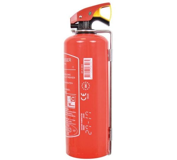 Brandblusser ABC