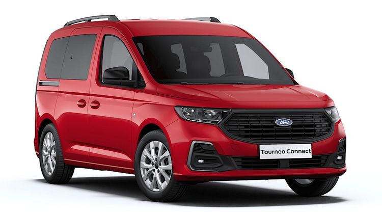 Duik in de Prijslijst Ford Tourneo Connect