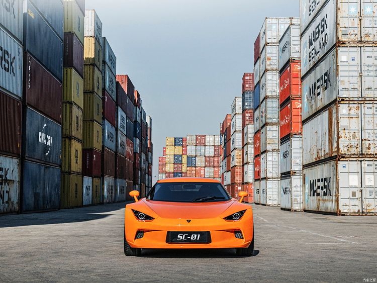 SSC SC-01, sportwagen, volkswagen golf, goedkoop, Autovisie