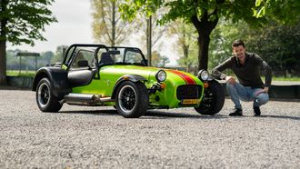 Caterham 485S Caterham Seven 485S