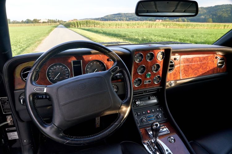 Bentley Continental R