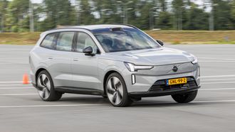 Dit is de daadwerkelijke actieradius van de Volvo EX90
