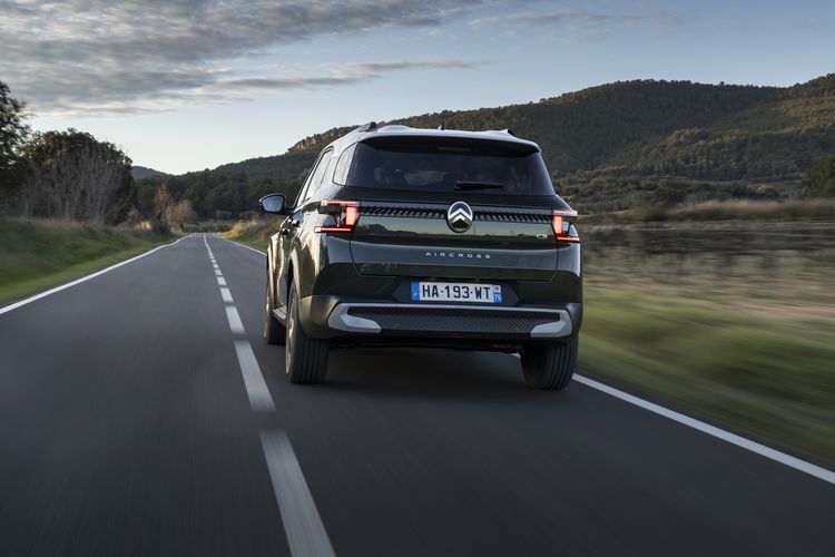 Citroën C3 Aircross ë-C3