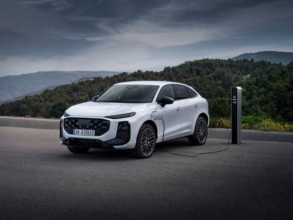 Audi Q3 Sportback e-hybrid plug-in hybride PHEV