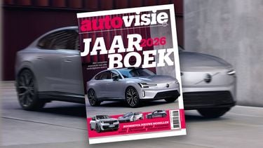 Autovisie Jaarboek 2026: dit is het ideale cadeau voor een autoliefhebber