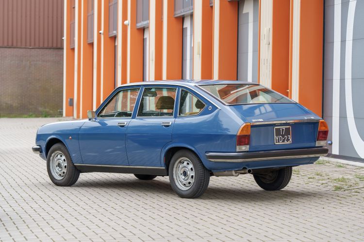 Lancia Beta Berlina Uw Garage