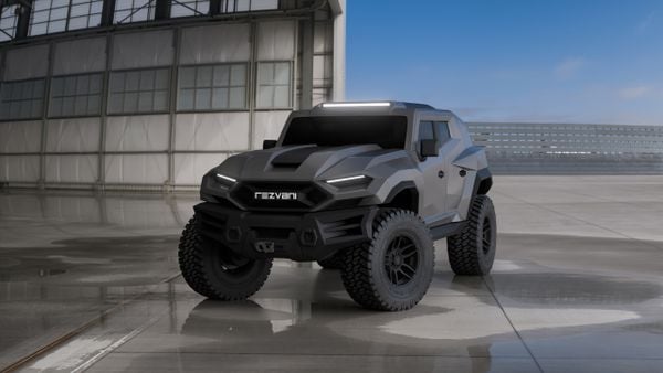 Rezvani Tank