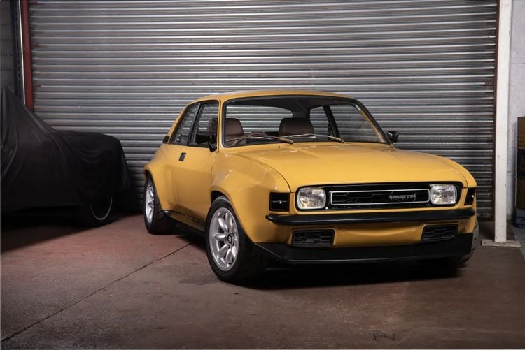 Austin Allegro Retropower