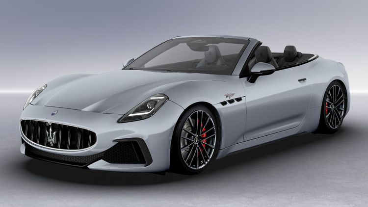 Duik in de Prijslijst Maserati GranCabrio Folgore