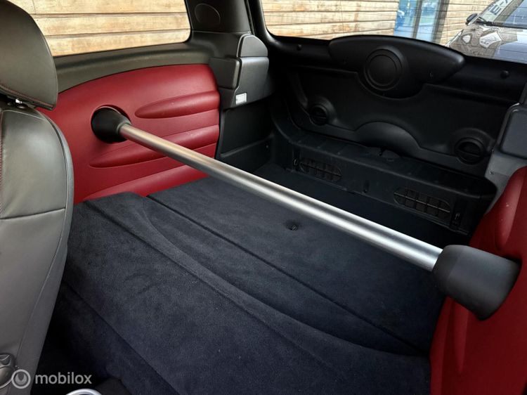 Exclusieve Mini is ideale sportieve occasion als je geen vrienden hebt