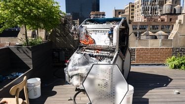 Machine maakt van lucht benzine: Porsche-topman verbaast