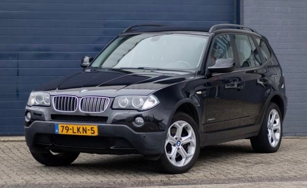 BMW X3 occasion tweedehands auto betrouwbaar betaalbaar SUV