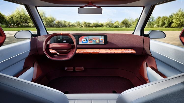 Kia EV2