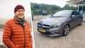 Hans Winter Vol Liefde RTL Mercedes-Benz CLA occasion tweedehands auto