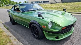 Datsun 280Z occasion tweedehands auto 2JZ